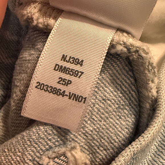 Madewell Women's Light denim Perfect Vintage Wide-leg Crop Jeans - Picture 6 of 6